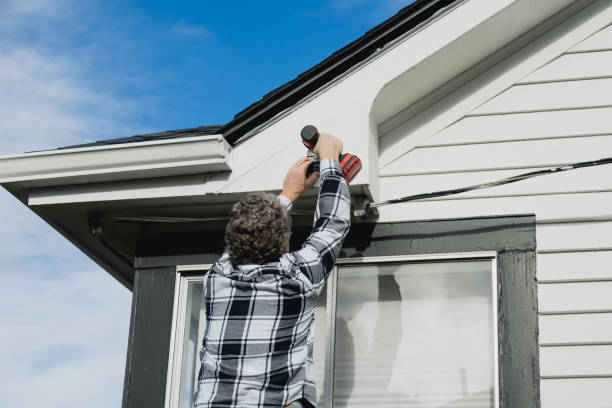 Custom Trim and Detailing for Siding in Liberty, TX